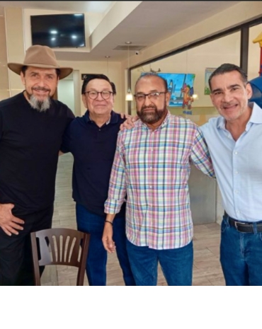 Luis Armando Melgar