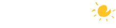 Logotipo Bisquets Obregón blanco